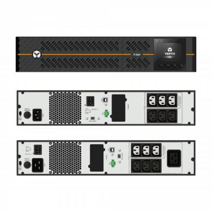 UPS Vertiv EDGE-2200IRT2UXL, 2200VA 