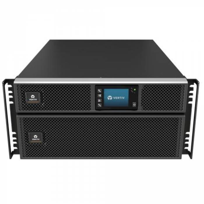 UPS Vertiv GXT5-6000IRT5UXLE, 6000VA