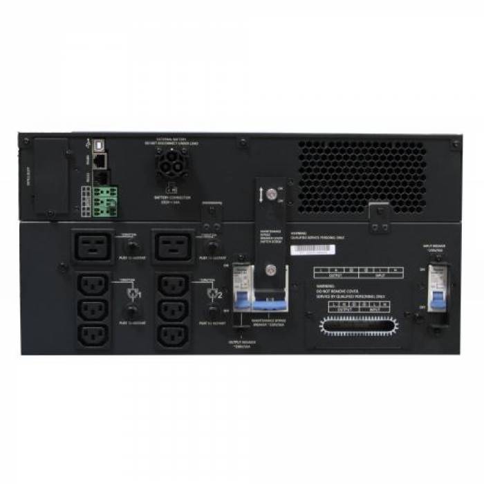 UPS Vertiv GXT5-6000IRT5UXLE, 6000VA