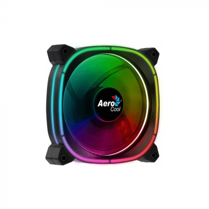 Ventilator Aerocool Astro 12 ARGB, 120mm