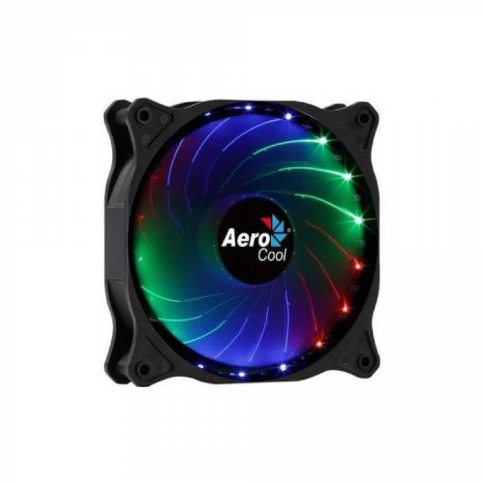 Ventilator Aerocool Cosmo12 RGB, 120mm