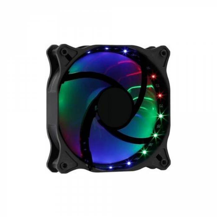 Ventilator Aerocool Cosmo12 RGB, 120mm