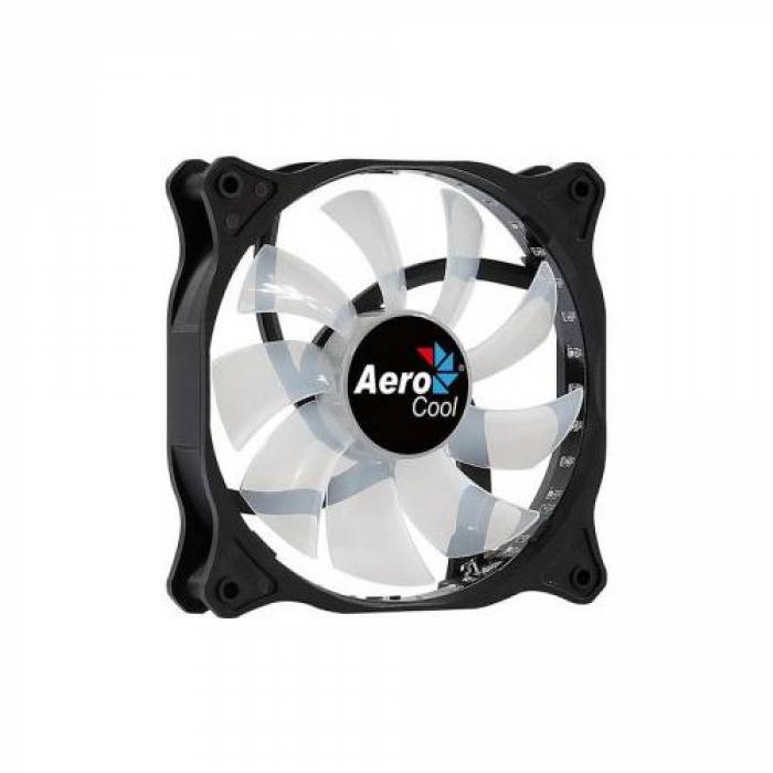 Ventilator Aerocool Cosmo12 RGB, 120mm