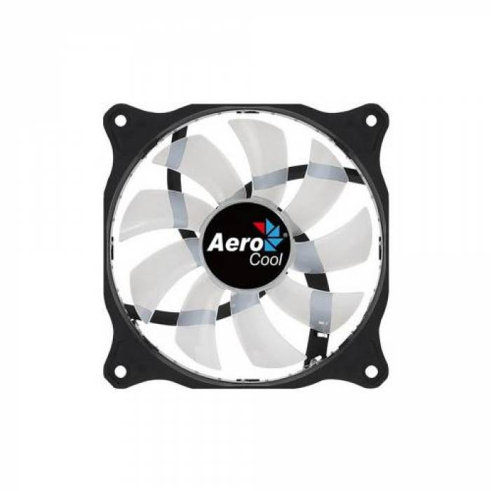 Ventilator Aerocool Cosmo12 RGB, 120mm