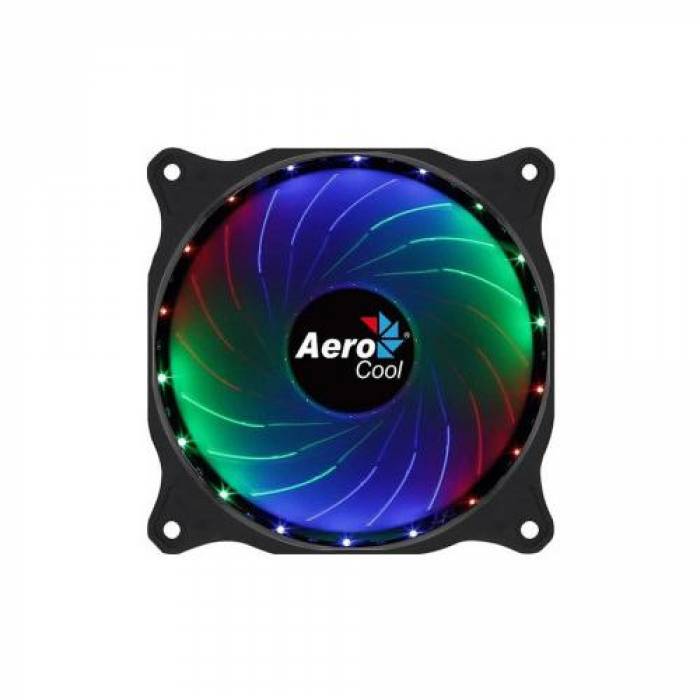 Ventilator Aerocool Cosmo12 RGB, 120mm