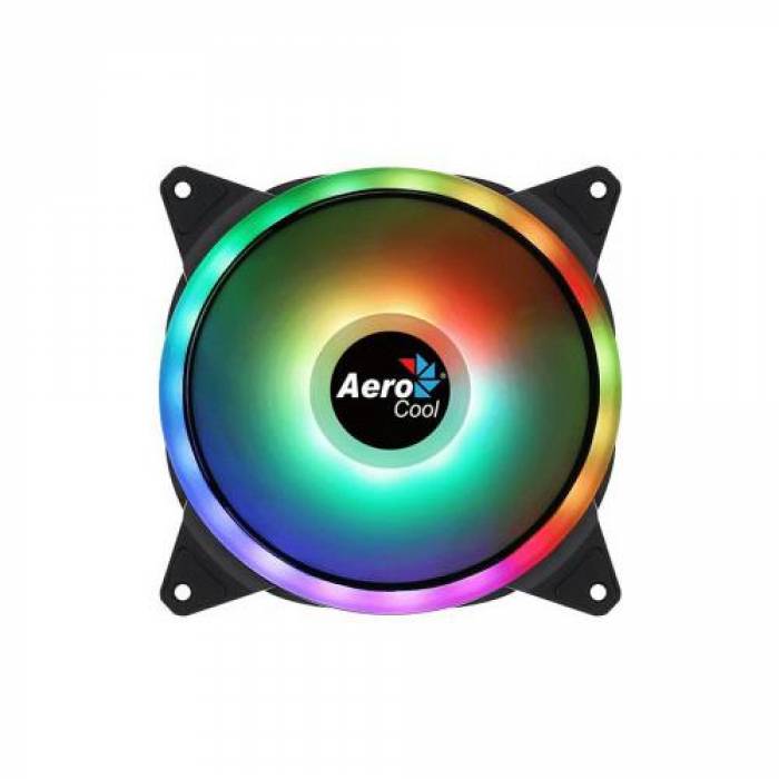 Ventilator Aerocool Duo 14 ARGB, 140mm