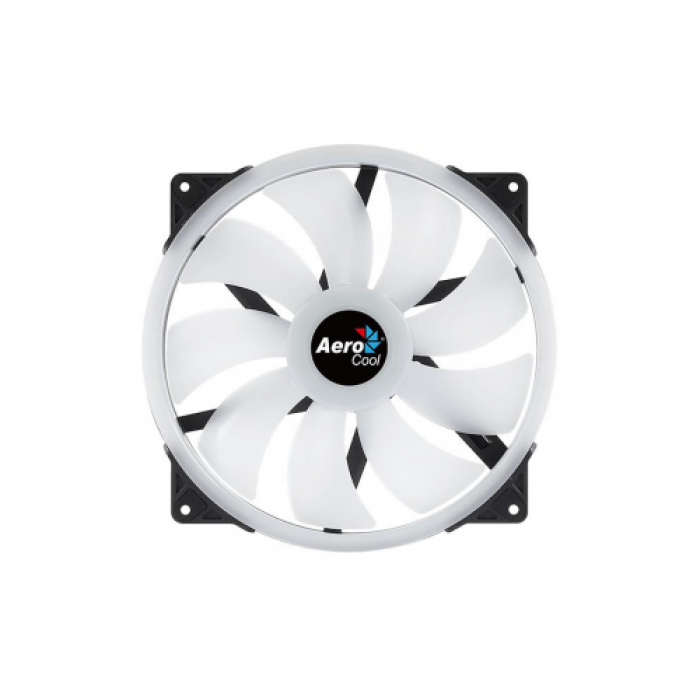 Ventilator Aerocool Duo 20 ARGB, 200mm