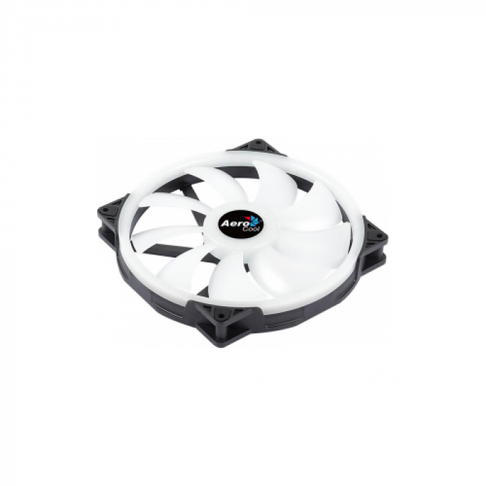 Ventilator Aerocool Duo 20 ARGB, 200mm