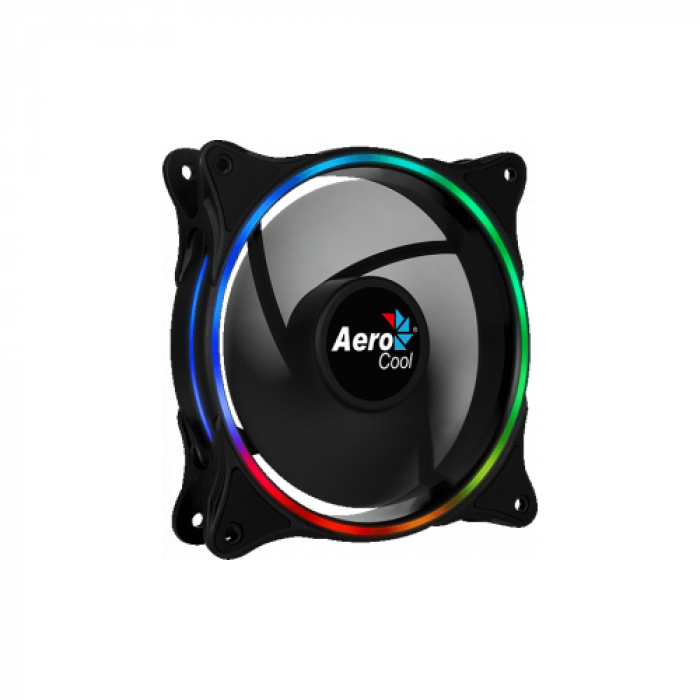 Ventilator Aerocool Eclipse 12 ARGB, 120mm