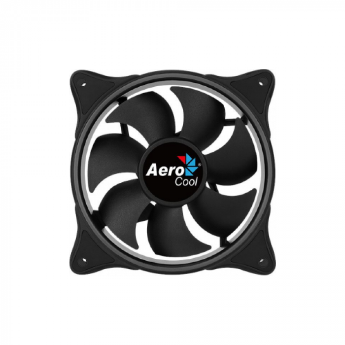 Ventilator Aerocool Eclipse 12 ARGB, 120mm