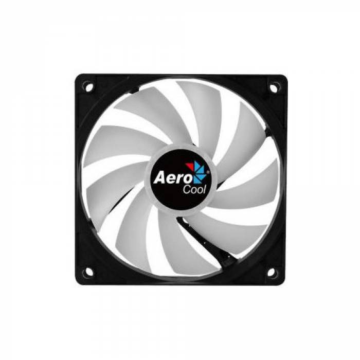 Ventilator Aerocool Frost12 ARGB, 120mm