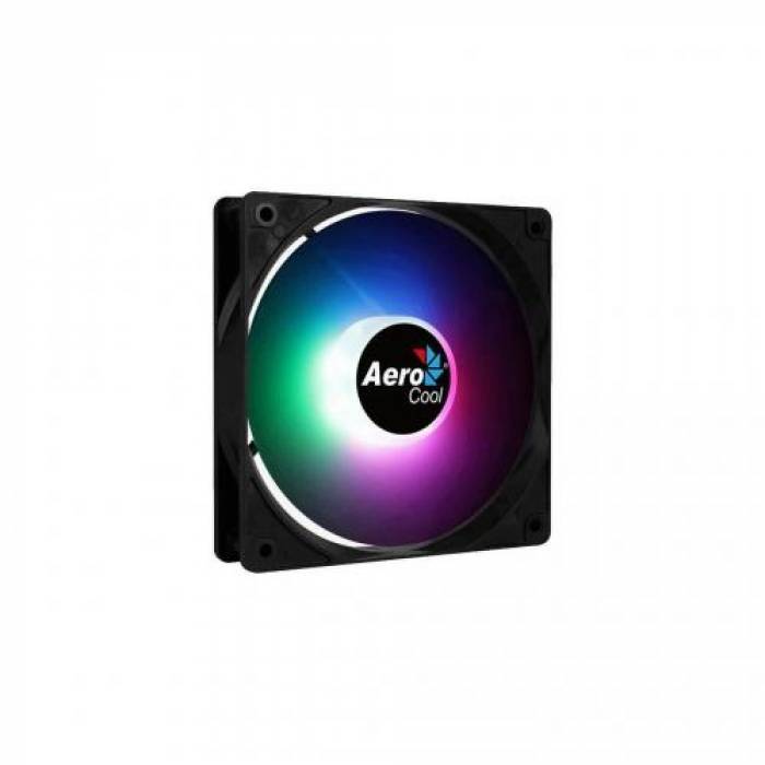 Ventilator Aerocool Frost12 RGB, 120mm