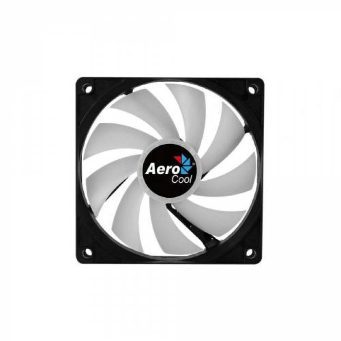 Ventilator Aerocool Frost12 RGB, 120mm