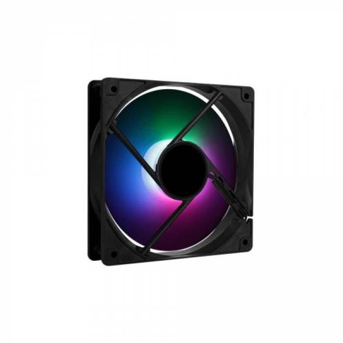 Ventilator Aerocool Frost12 RGB, 120mm