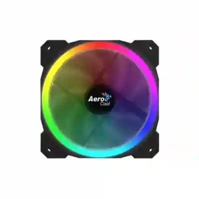 Ventilator Aerocool Orbit ARGB, 120mm