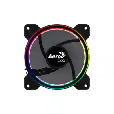 Ventilator Aerocool Saturn 12 FRGB, 120mm