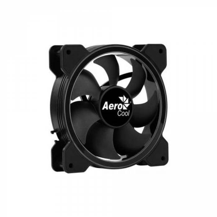 Ventilator Aerocool Saturn 12 FRGB, 120mm