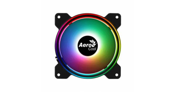 Ventilator Aerocool Saturn 12F ARGB, 120mm