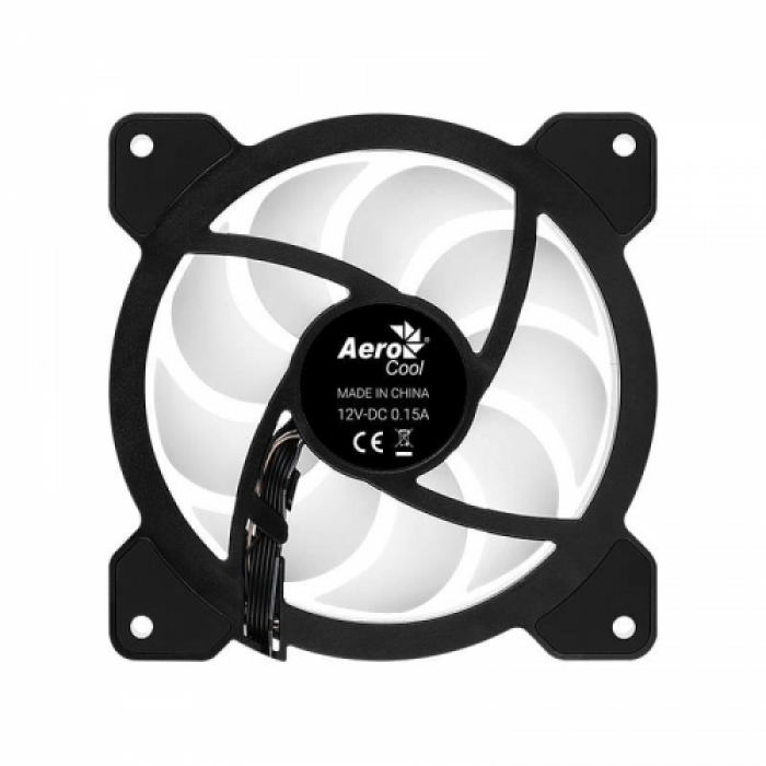 Ventilator Aerocool Saturn 12F ARGB, 120mm