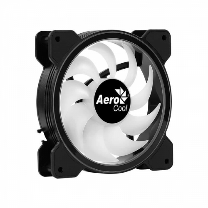 Ventilator Aerocool Saturn 12F ARGB, 120mm