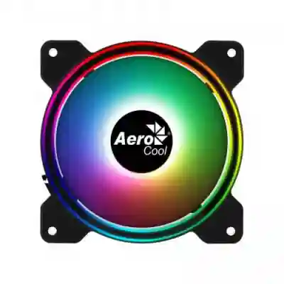 Ventilator Aerocool Saturn RGB, 120mm 