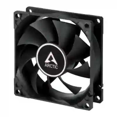 Ventilator Arctic AC F8 PWM TC, 80mm, Black