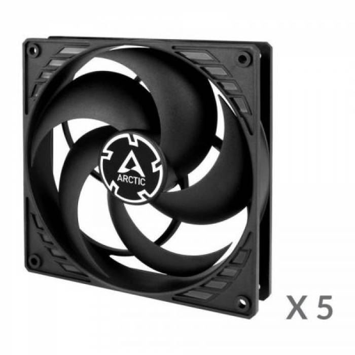 Ventilator ARCTIC AC P14, 140mm, Value Pack