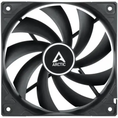 Ventilator Arctic F12 PWM Black, 120mm 