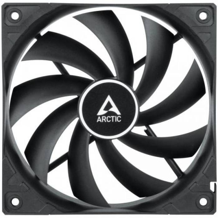 Ventilator Arctic F12 PWM Black, 120mm Ventilator Arctic F12 PWM Black, 120mm