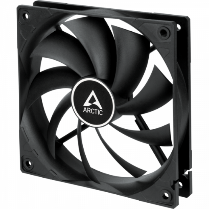 Ventilator Arctic F12 PWM Black, 120mm Ventilator Arctic F12 PWM Black, 120mm