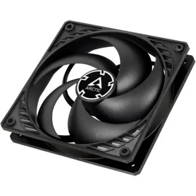 Ventilator Arctic P12 PWM, 120mm, Black
