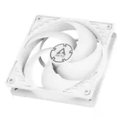 Ventilator Arctic P12 PWM PST, 120mm, White