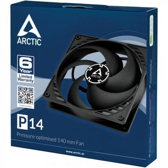 Ventilator Arctic P14, 140mm