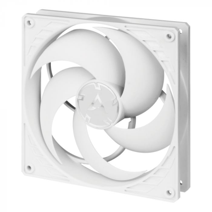 Ventilator Arctic P14 PWM, 140mm, White