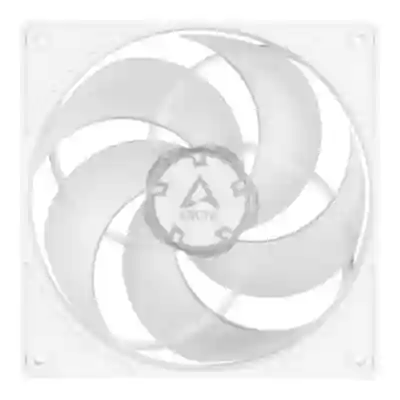 Ventilator Arctic P14 PWM, 140mm, White-Transparent