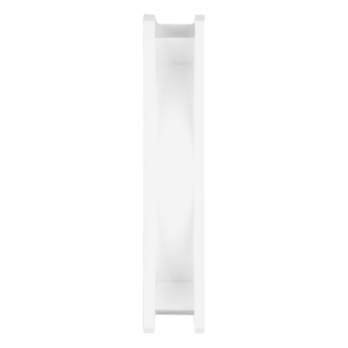 Ventilator Arctic P14 PWM, 140mm, White-Transparent