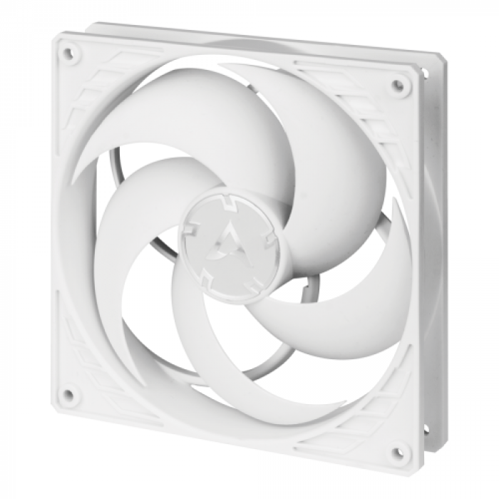 Ventilator Arctic P14 PWM PST, 140mm, White