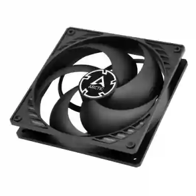 Ventilator Arctic P14 PWM PST CO, 140mm, Black