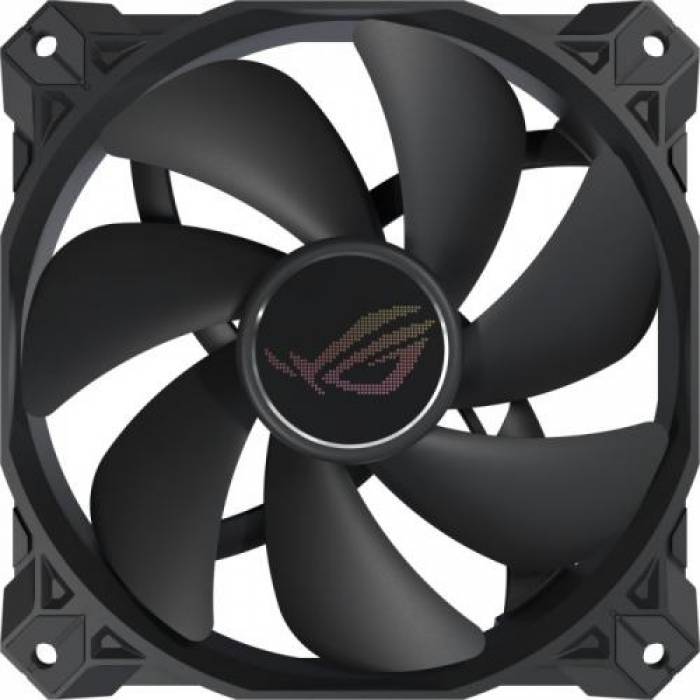 Ventilator Asus ROG STRIX XF 120, 120mm, Black