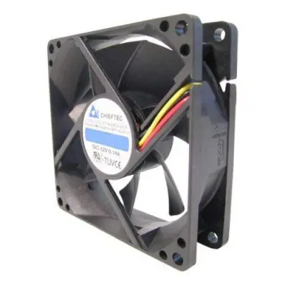 Ventilator Chieftec AF-0925S, 90mm