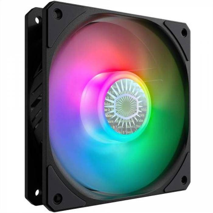 Ventilator Cooler Master SickleFlow 120 ARGB, 120mm