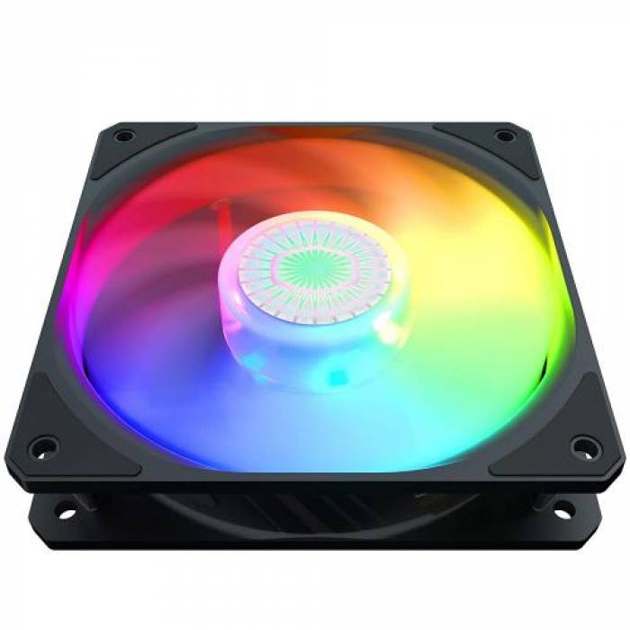 Ventilator Cooler Master SickleFlow 120 ARGB, 120mm