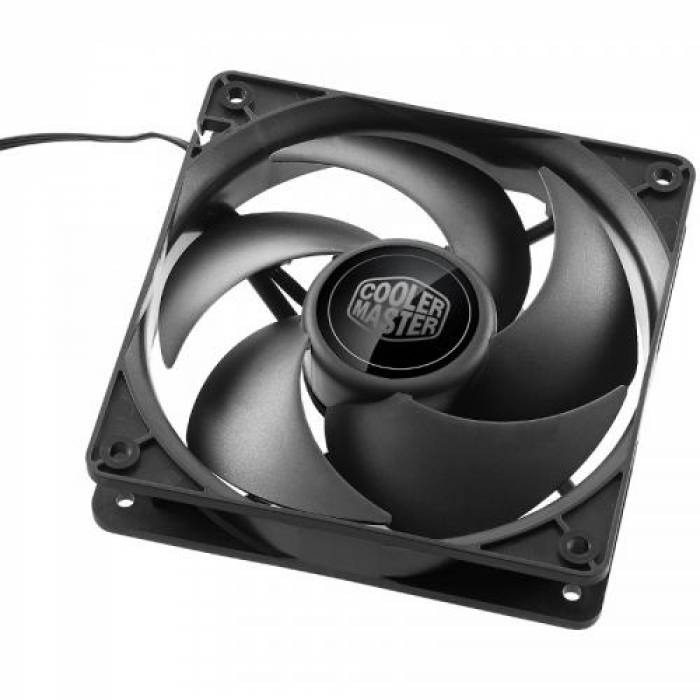 Ventilator Cooler Master Silencio FP 120 PWM