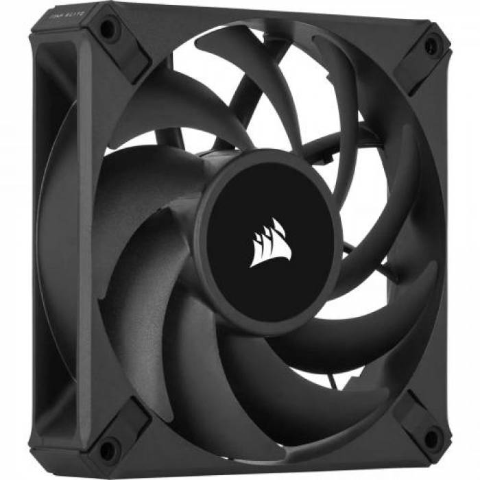 Ventilator Corsair AF120 Elite, 120mm, Black