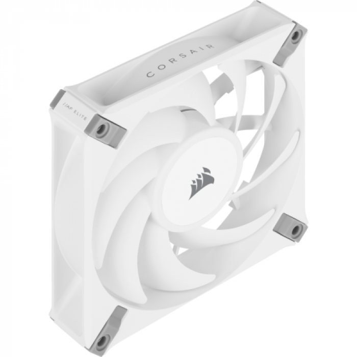 Ventilator Corsair AF120 Elite, 120mm, White