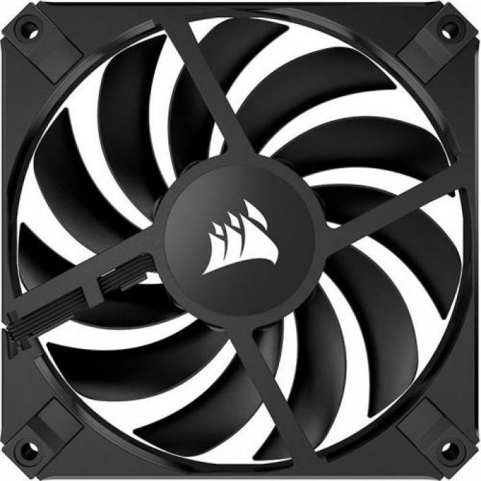 Ventilator Corsair AF120 Slim, 120mm, Black