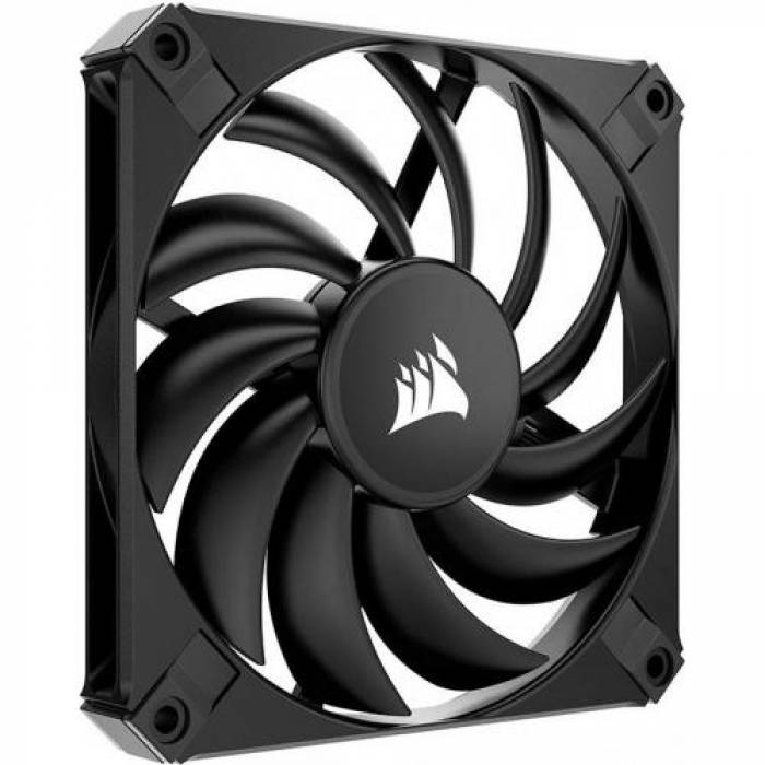 Ventilator Corsair AF120 Slim, 120mm, Black