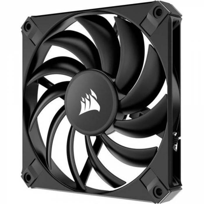 Ventilator Corsair AF120 Slim, 120mm, Black