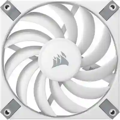 Ventilator Corsair AF120 Slim, 120mm, White