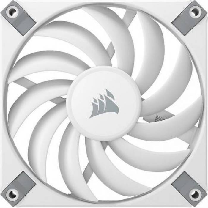 Ventilator Corsair AF120 Slim, 120mm, White